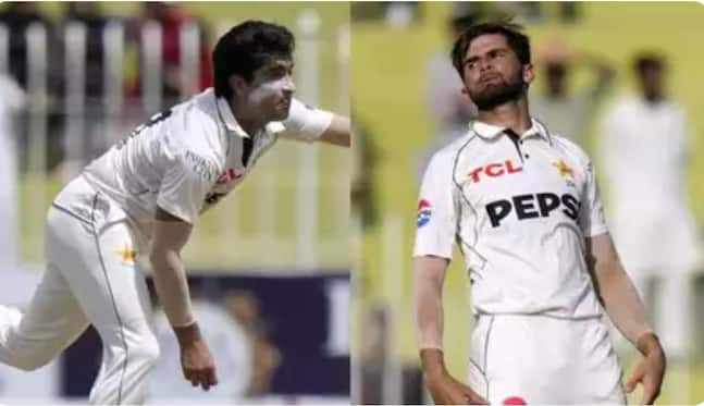 'Can't Throw Them...': Shan Masood Reveals Why Shaheen, Naseem Were Dropped From 2nd Test